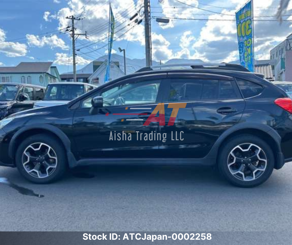 2015 Subaru Impreza XV